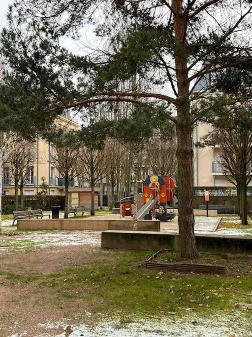Appartement Familial 8 Personnes Proche De Disney Et Paris Chessy  Buitenkant foto