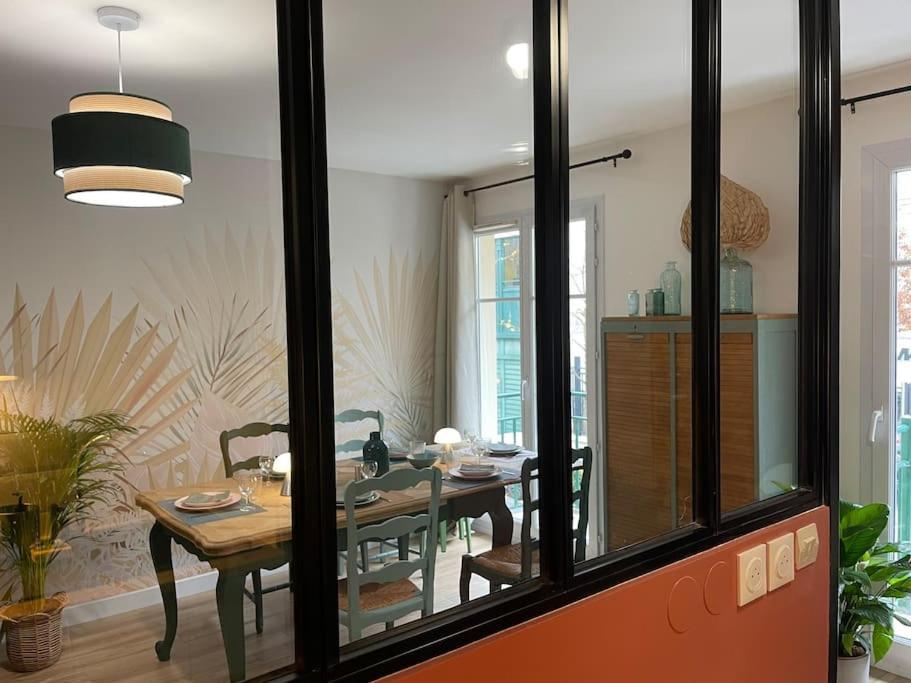 Appartement Familial 8 Personnes Proche De Disney Et Paris Chessy  Buitenkant foto