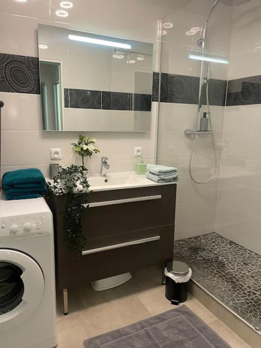 Appartement Familial 8 Personnes Proche De Disney Et Paris Chessy  Buitenkant foto