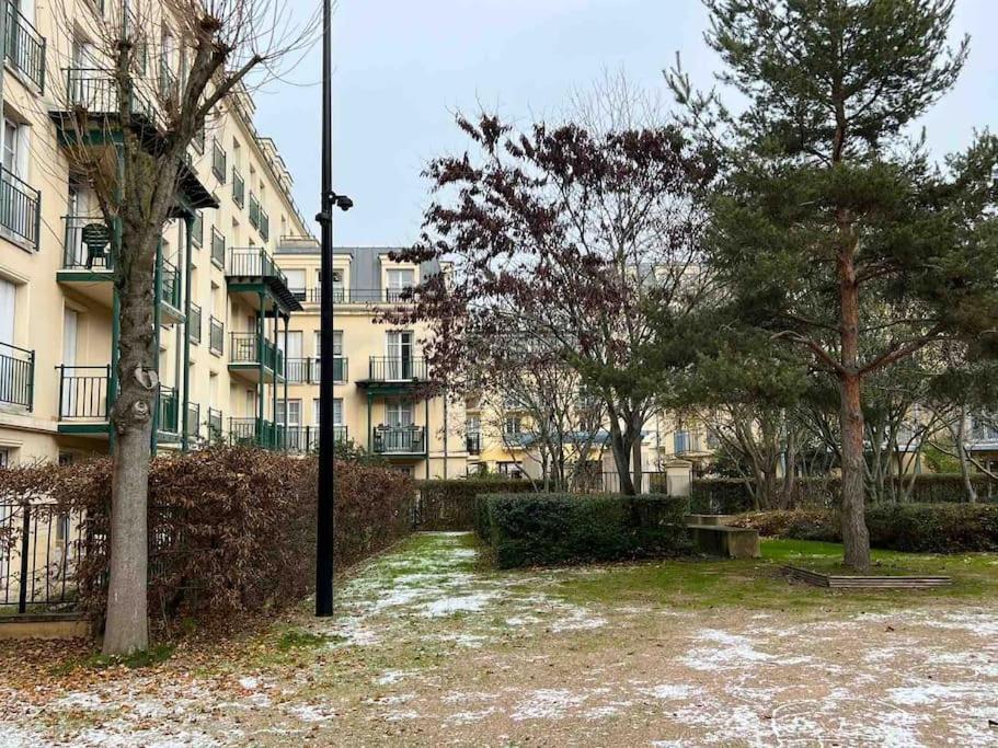 Appartement Familial 8 Personnes Proche De Disney Et Paris Chessy  Buitenkant foto