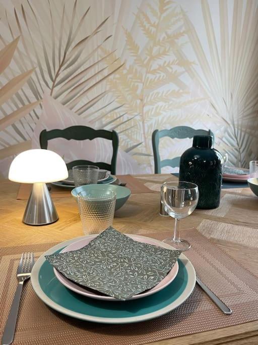Appartement Familial 8 Personnes Proche De Disney Et Paris Chessy  Buitenkant foto
