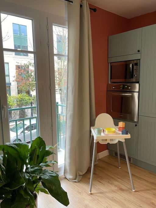 Appartement Familial 8 Personnes Proche De Disney Et Paris Chessy  Buitenkant foto