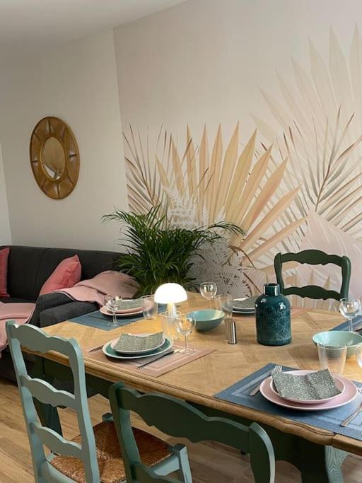 Appartement Familial 8 Personnes Proche De Disney Et Paris Chessy  Buitenkant foto