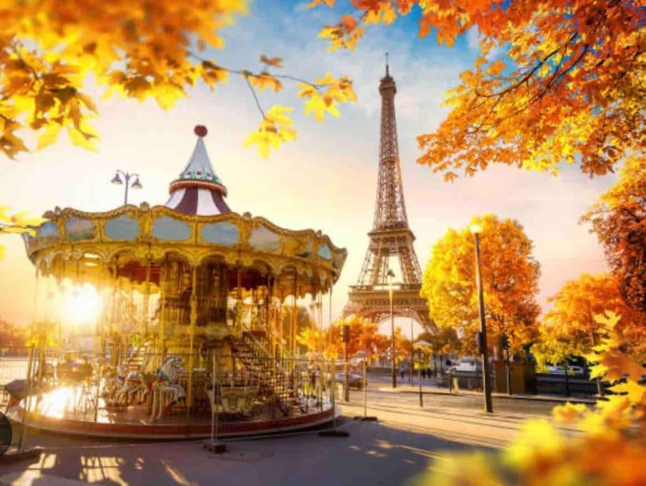 Appartement Familial 8 Personnes Proche De Disney Et Paris Chessy  Buitenkant foto