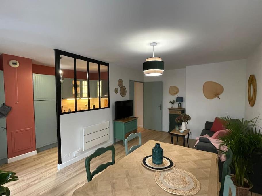 Appartement Familial 8 Personnes Proche De Disney Et Paris Chessy  Buitenkant foto