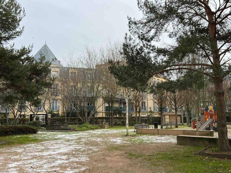 Appartement Familial 8 Personnes Proche De Disney Et Paris Chessy  Buitenkant foto