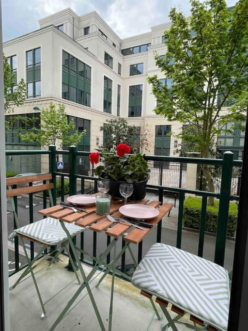 Appartement Familial 8 Personnes Proche De Disney Et Paris Chessy  Buitenkant foto