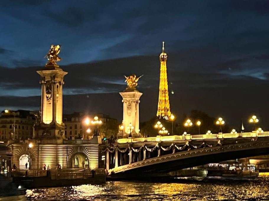 Appartement Familial 8 Personnes Proche De Disney Et Paris Chessy  Buitenkant foto